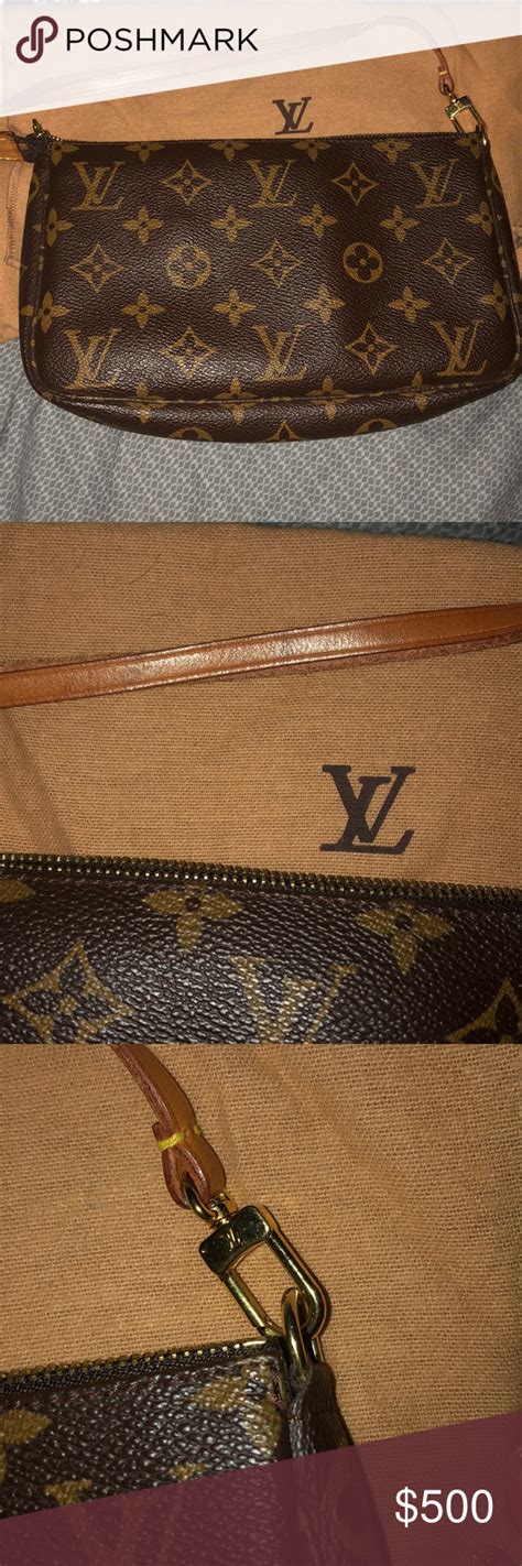 lv classic pochette